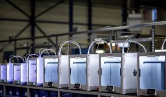 3D打印制造工厂 如何以计算机软硬件重塑供应链管理优势