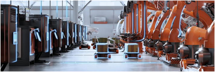 5G与无线技术 提升智慧工厂灵活性与移动性的关键驱动力